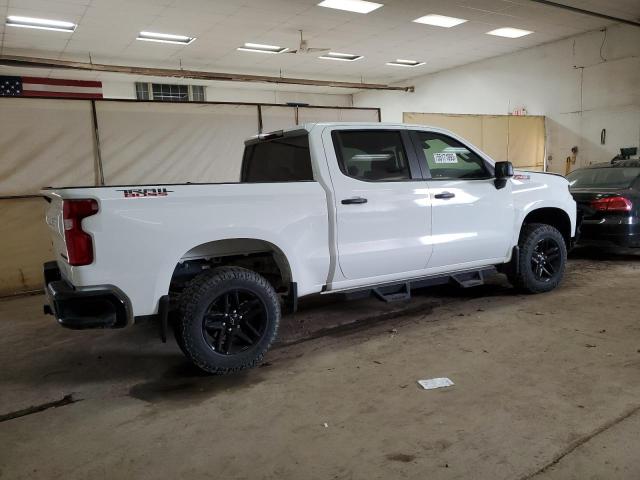 Photo 3 from auction – 2020 CHEVROLET SILVERADO with VIN 1GCPYCEF8LZ276111