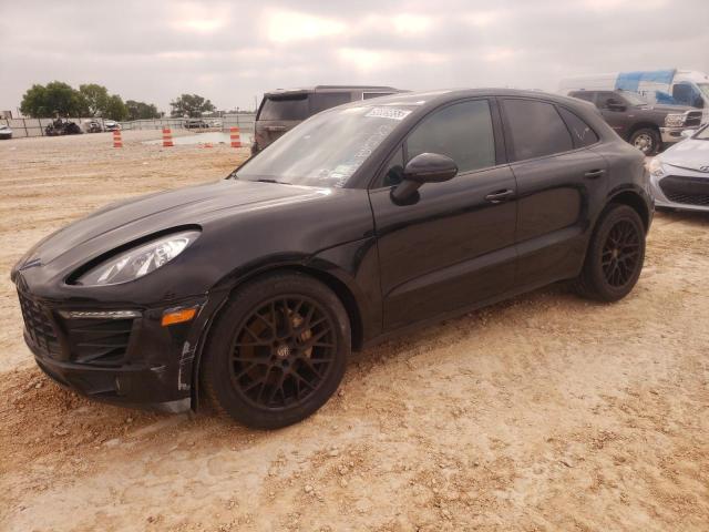 PORSCHE MACAN S 2016 with VIN WP1AB2A58GLB45587 - Photo from auction