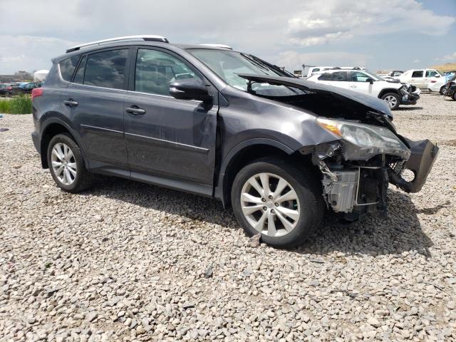 Photo 4 from auction – 2015 TOYOTA RAV4 LIMIT with VIN 2T3DFREV9FW394269