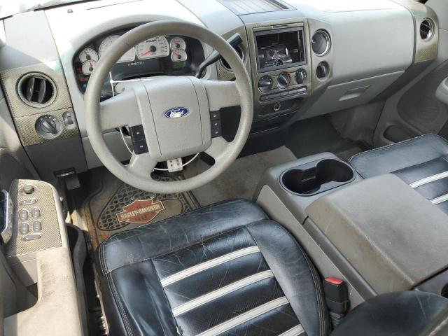 Photo 8 from auction – 2004 FORD F150 with VIN 1FTPX125X4NB22883