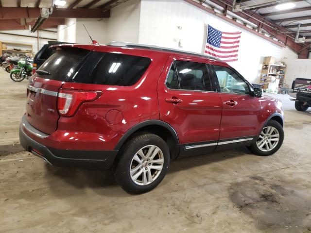Photo 3 from auction – 2018 FORD EXPLORER X with VIN 1FM5K8D86JGA18795