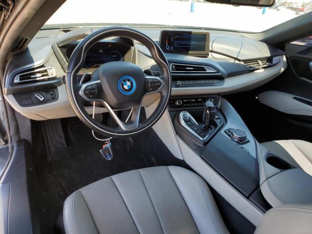 Снимка 8 от търг – 2014 BMW I8 с VIN WBY2Z2C55EVX64789