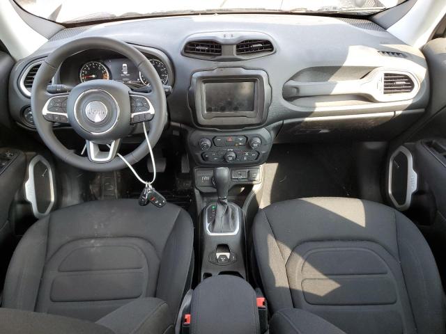 Photo 8 from auction – 2021 JEEP RENEGADE L with VIN ZACNJDBB4MPM79092