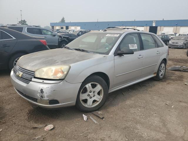 CHEVROLET MALIBU MAX 2004 with VIN 1G1ZU64824F167941 - Photo from auction