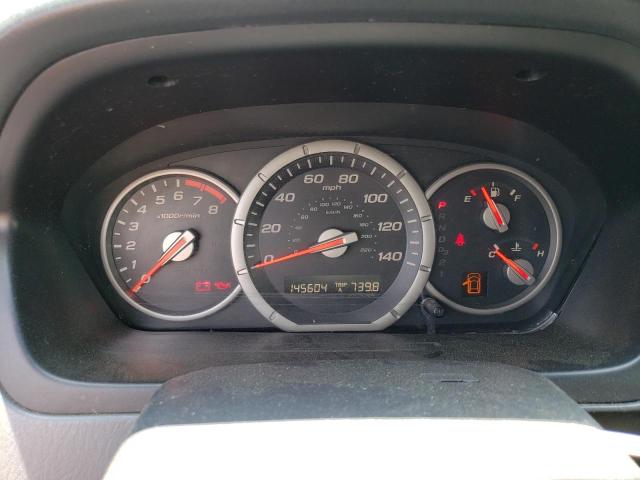 Photo 9 from auction – 2006 HONDA PILOT LX with VIN 2HKYF18166H547533