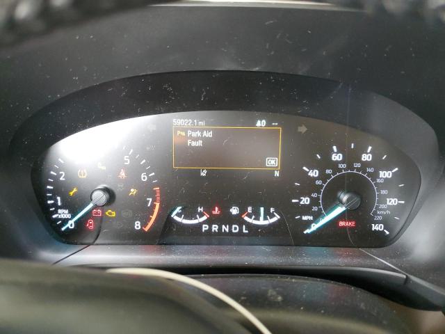 Photo 9 from auction – 2020 FORD ESCAPE SEL with VIN 1FMCU9H60LUA98633