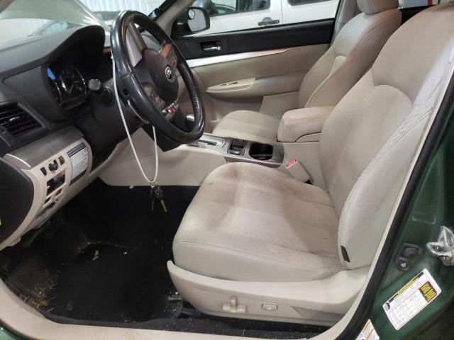 Снимка 7 от търг – 2011 SUBARU OUTBACK 3. с VIN 4S4BRDCCXB2319713