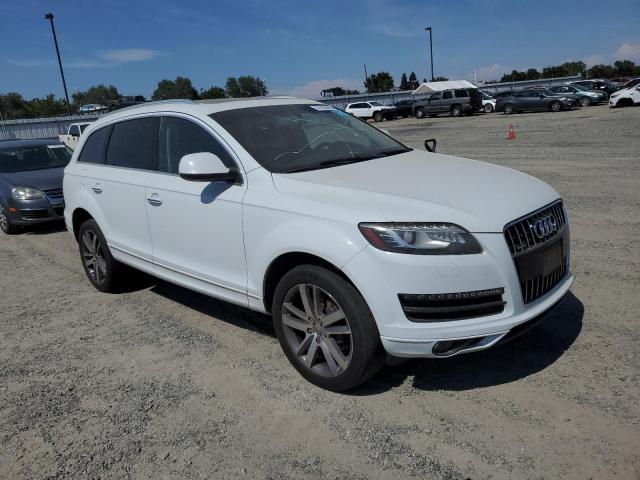 Photo 4 from auction – 2015 AUDI Q7 PREMIUM with VIN WA1LGAFE2FD004080