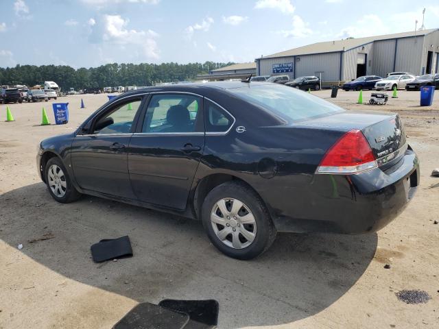 Photo 2 from auction – 2008 CHEVROLET IMPALA LS with VIN 2G1WB58K481248770