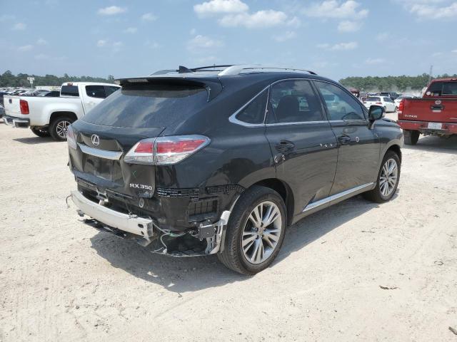Photo 3 from auction – 2014 LEXUS RX 350 with VIN 2T2ZK1BA6EC135330