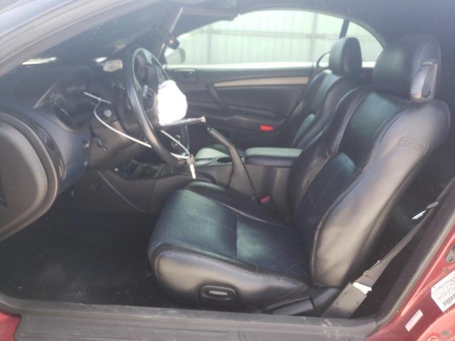 Photo 7 from auction – 2003 MITSUBISHI ECLIPSE SP with VIN 4A3AE75H83E027206