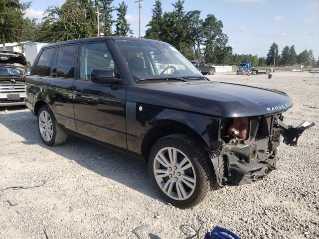 Foto 4 de la subasta – 2010 LAND ROVER RANGE ROVE con VIN SALMF1D40AA312536