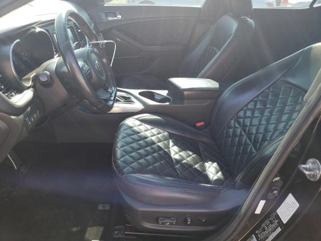 Photo 7 from auction – 2014 KIA OPTIMA SX with VIN 5XXGR4A67EG294369