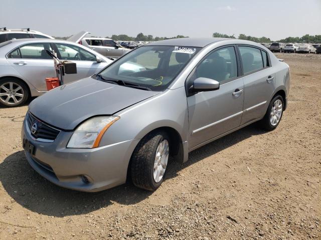 NISSAN SENTRA 2.0 2012 with VIN 3N1AB6AP1CL749137 - Photo from auction