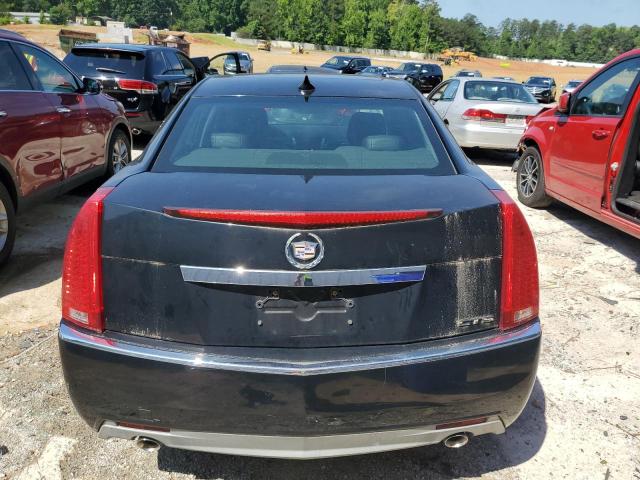 Photo 6 from auction – 2009 CADILLAC CTS with VIN 1G6DF577590105505