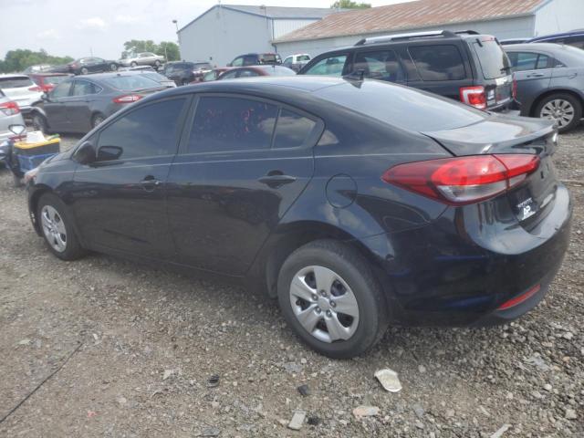 Photo 2 from auction – 2017 KIA FORTE LX with VIN 3KPFK4A72HE032734