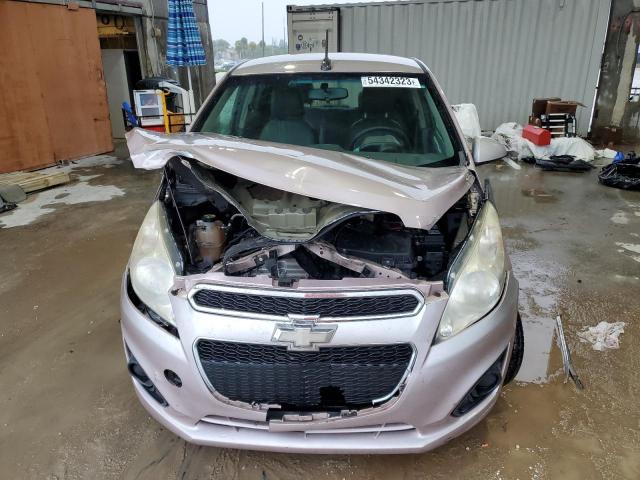 Photo 5 from auction – 2013 CHEVROLET SPARK LS with VIN KL8CB6S99DC572056