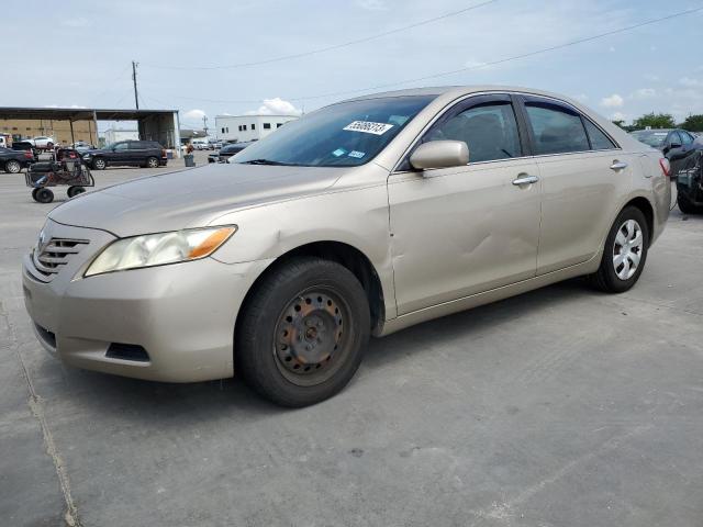 TOYOTA CAMRY CE 2008 with VIN 4T4BE46K28R045098 - Photo from auction
