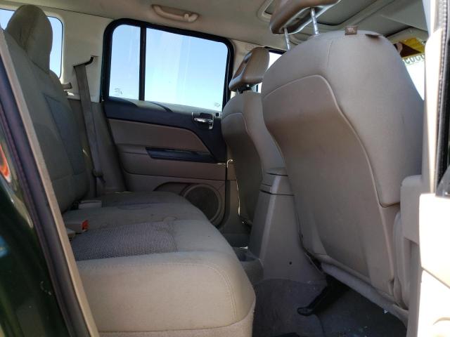 Photo 10 from auction – 2009 JEEP PATRIOT with VIN 1J8FF28B49D192452