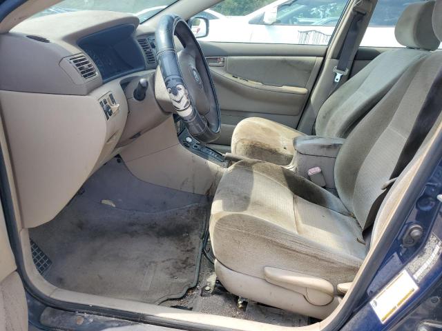 Photo 7 from auction – 2007 TOYOTA COROLLA CE with VIN JTDBR32E470134335