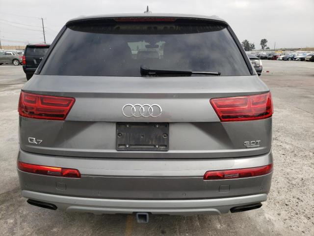 Photo 6 from auction – 2017 AUDI Q7 PREMIUM with VIN WA1LAAF71HD031437
