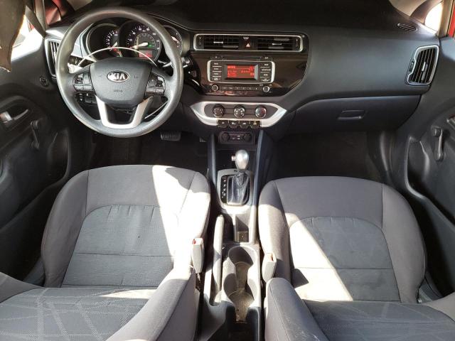 Photo 8 from auction – 2017 KIA RIO LX with VIN KNADM4A39H6120522