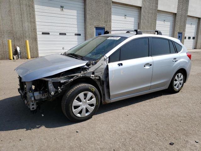 SUBARU IMPREZA 2013 с VIN JF1GPAA67D2869147 - Снимка от търг