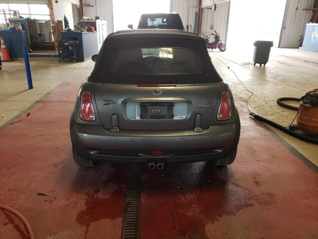 Photo 6 from auction – 2006 MINI COOPER with VIN WMWRH33526TK59005