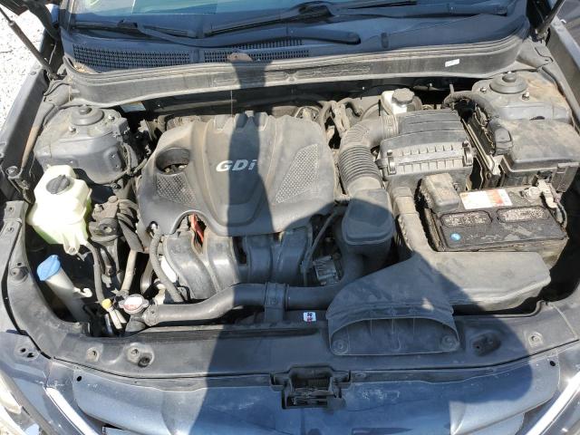 Photo 11 from auction – 2011 HYUNDAI SONATA GLS with VIN 5NPEB4AC3BH241802