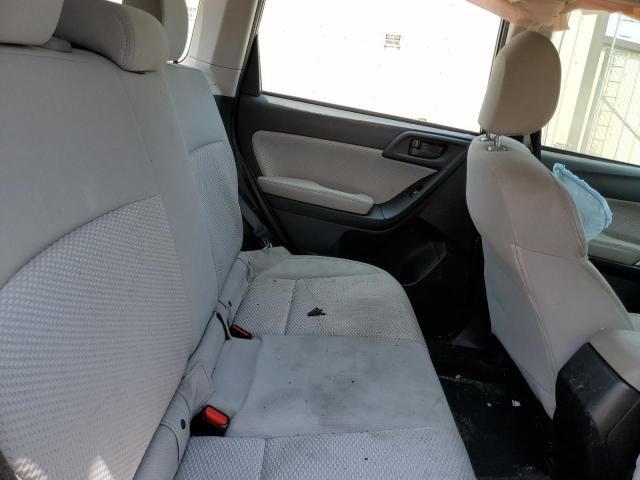 Photo 11 from auction – 2018 SUBARU FORESTER 2 with VIN JF2SJABC1JH512275