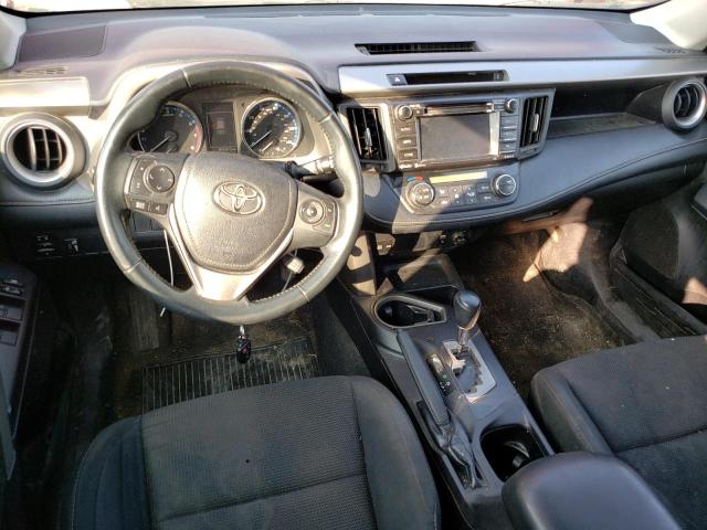 Photo 8 from auction – 2016 TOYOTA RAV4 XLE with VIN 2T3WFREV4GW270615