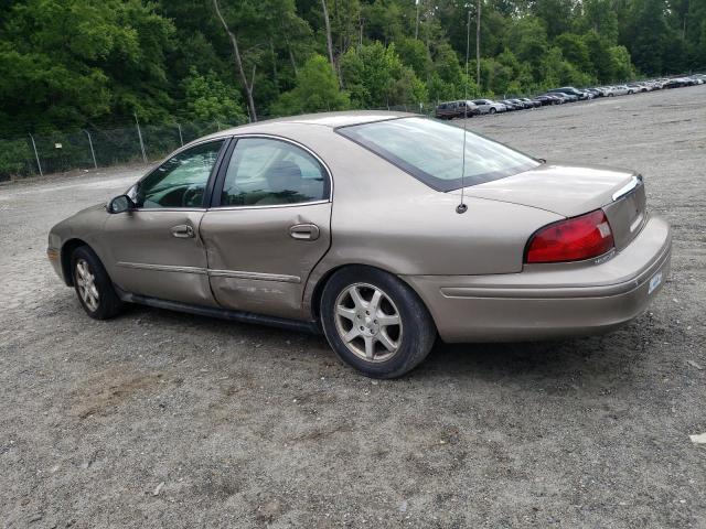 Photo 2 from auction – 2002 MERCURY SABLE GS with VIN 1MEFM50U72G641704