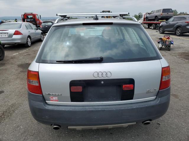 Photo 6 from auction – 2004 AUDI ALLROAD with VIN WA1YD64B44N044589