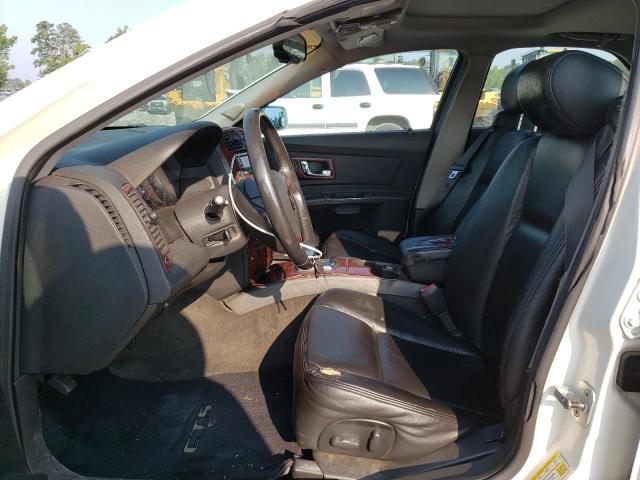 Photo 7 from auction – 2007 CADILLAC CTS with VIN 1G6DM57T970191000