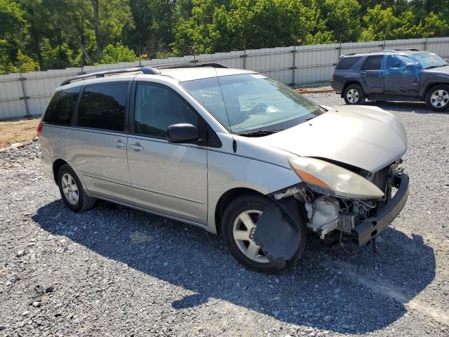 Photo 4 from auction – 2007 TOYOTA SIENNA with VIN 5TDZK23CX7S099050