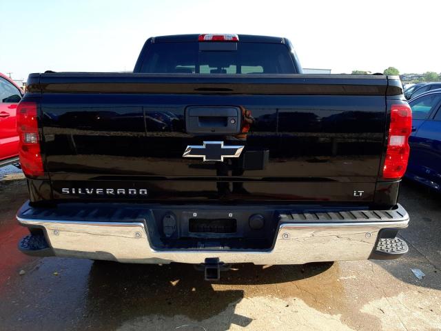 Photo 6 from auction – 2018 CHEVROLET SILVERADO with VIN 3GCUKREC2JG402330