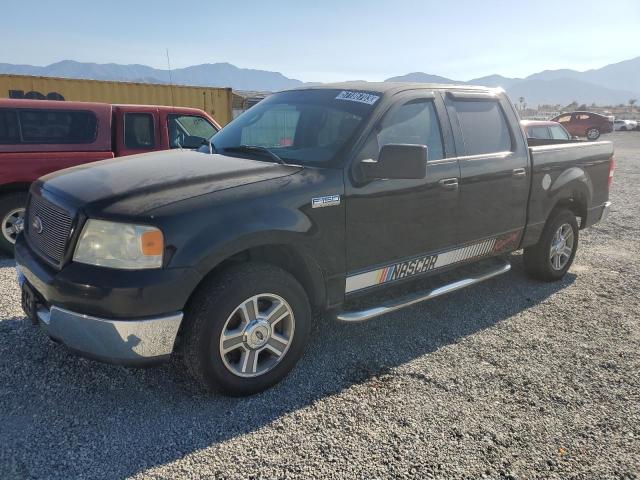 FORD F150 SUPER 2005 with VIN 1FTPW12595KC58878 - Photo from auction