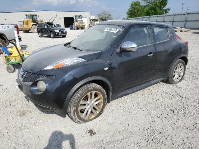 NISSAN JUKE S 2011 with VIN JN8AF5MV8BT005703 - Photo from auction