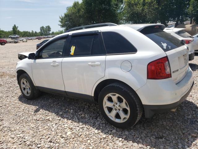 Photo 2 from auction – 2012 FORD EDGE SEL with VIN 2FMDK3JC2CBA91261