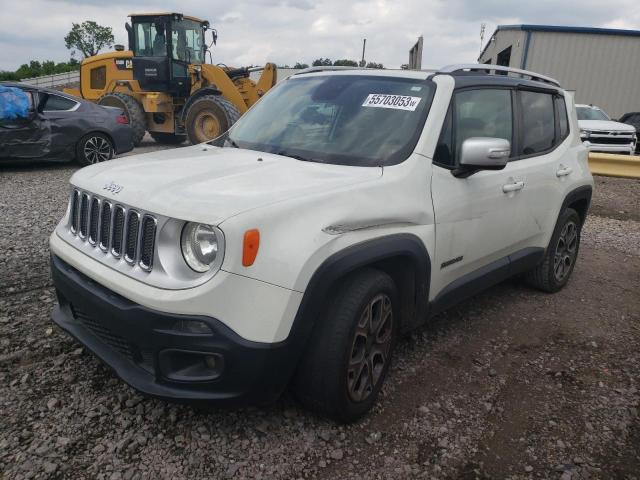 Photo 1 from auction – 2015 JEEP RENEGADE L with VIN ZACCJADT5FPB33182