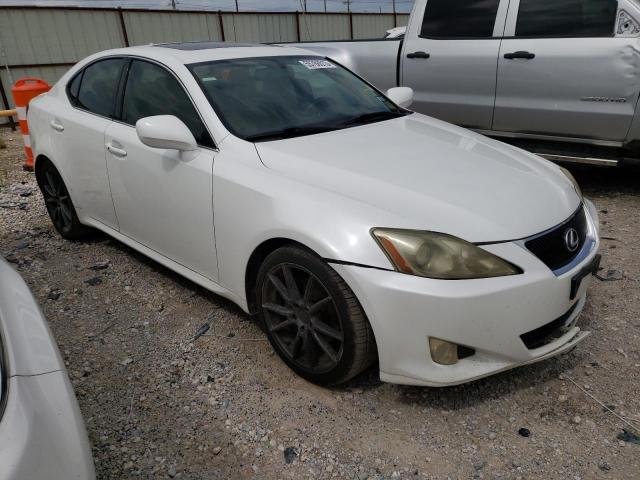 Photo 4 from auction – 2007 LEXUS IS 250 with VIN JTHBK262772041665