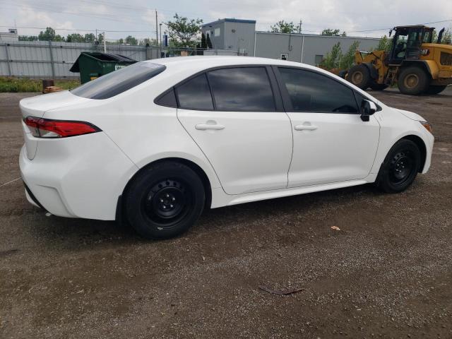 Photo 3 from auction – 2020 TOYOTA COROLLA LE with VIN 5YFBPRBE8LP138736