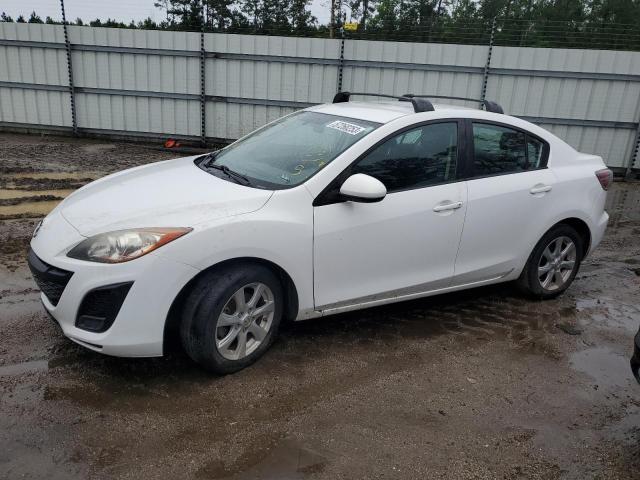 MAZDA 3 I 2010 with VIN JM1BL1SG2A1311165 - Photo from auction