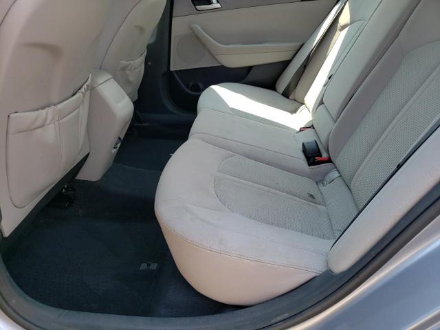 Photo 10 from auction – 2015 HYUNDAI SONATA SE with VIN 5NPE24AF3FH120655