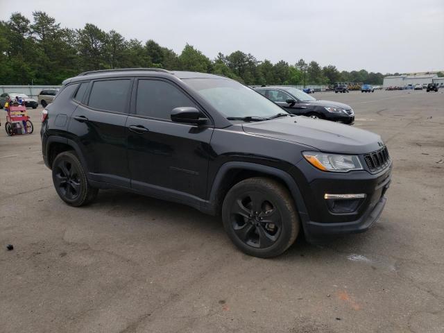 Photo 4 from auction – 2018 JEEP COMPASS LA with VIN 3C4NJDBBXJT480089