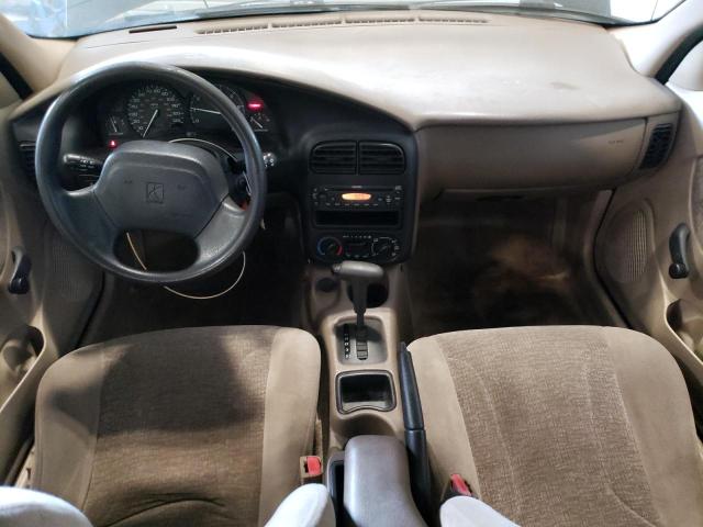 Photo 8 from auction – 2001 SATURN SL2 with VIN 1G8ZK52771Z269578