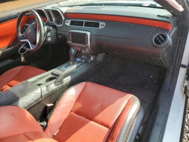 Photo 8 from auction – 2014 CHEVROLET CAMARO LT with VIN 2G1FC1E39E9319753