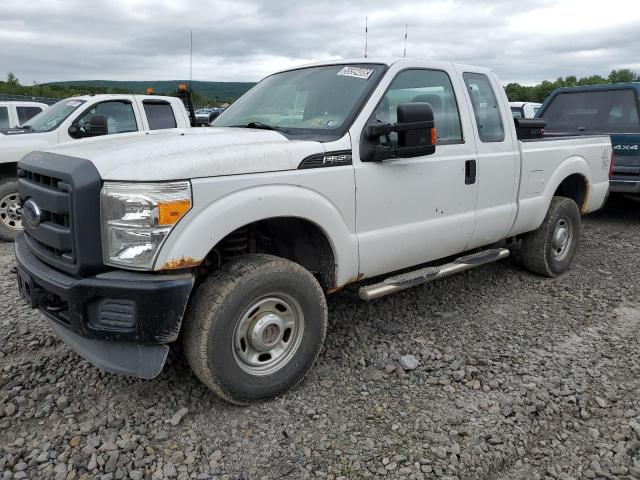 FORD F250 SUPER 2012 with VIN 1FT7X2B63CEC86067 - Photo from auction