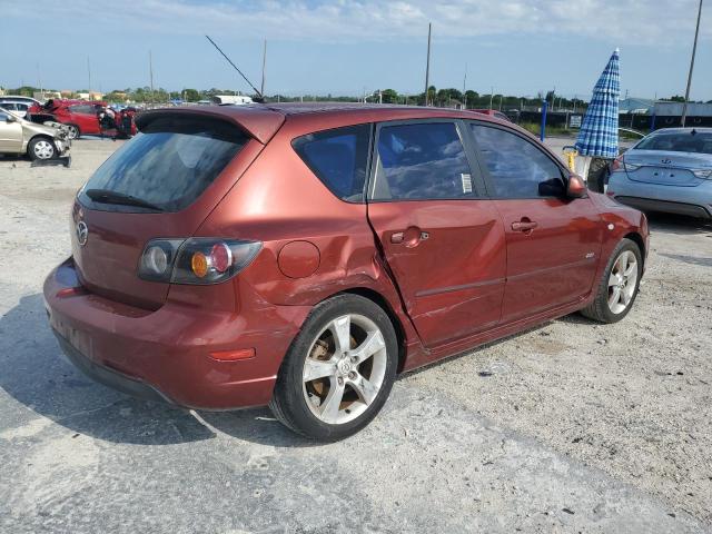 Photo 3 from auction – 2006 MAZDA 3 HATCHBAC with VIN JM1BK143561499555
