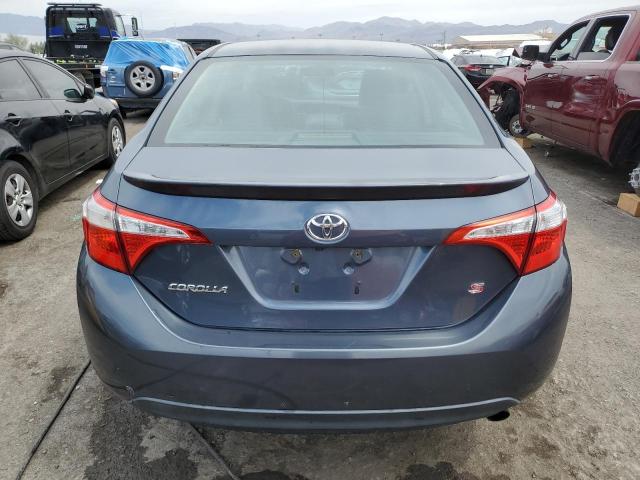 Photo 6 from auction – 2014 TOYOTA COROLLA L with VIN 2T1BURHEXEC110763